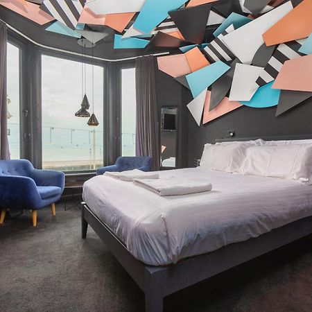 Art B&B Blackpool Extérieur photo