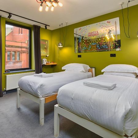 Art B&B Blackpool Extérieur photo
