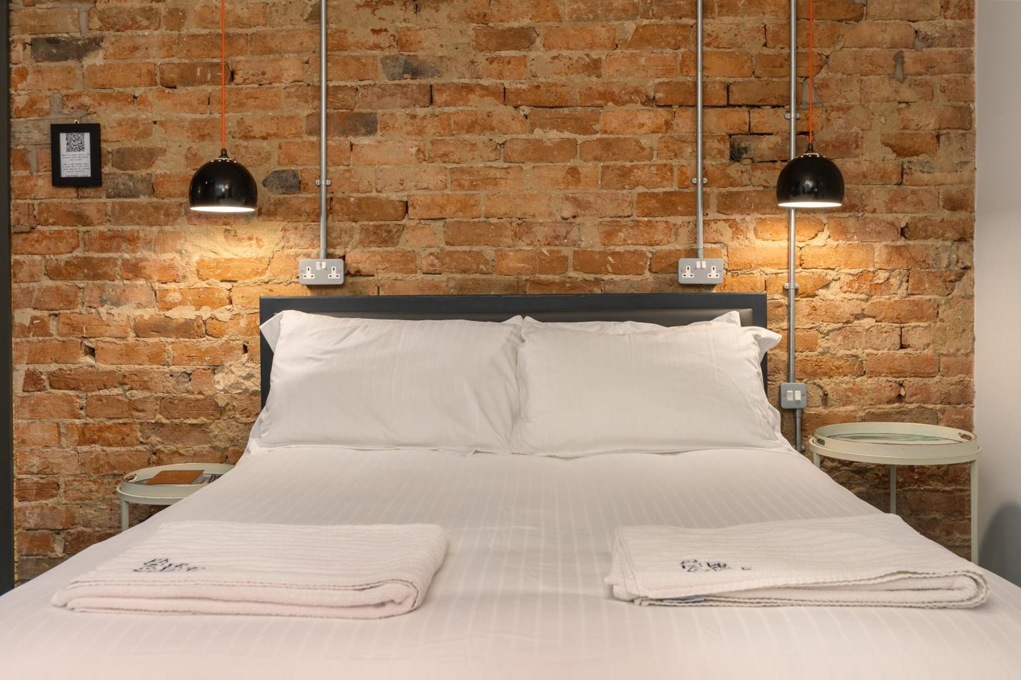 Art B&B Blackpool Extérieur photo