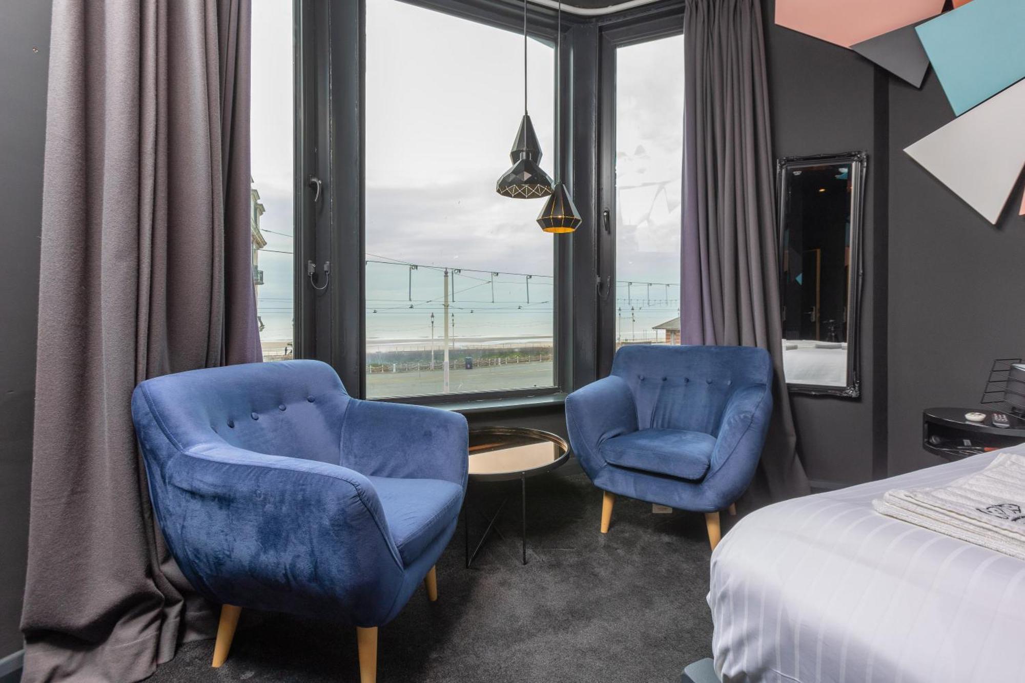 Art B&B Blackpool Extérieur photo