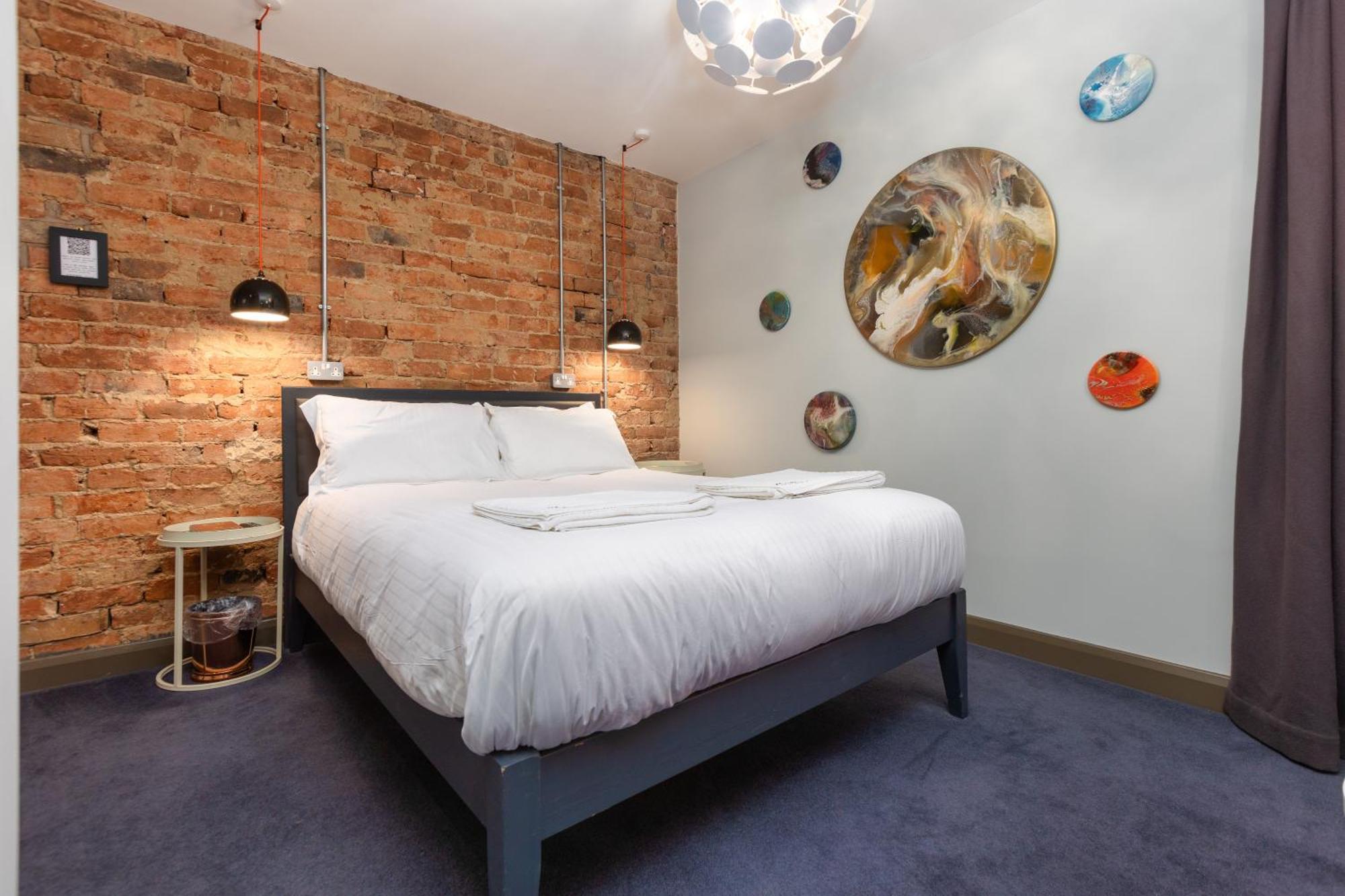 Art B&B Blackpool Extérieur photo