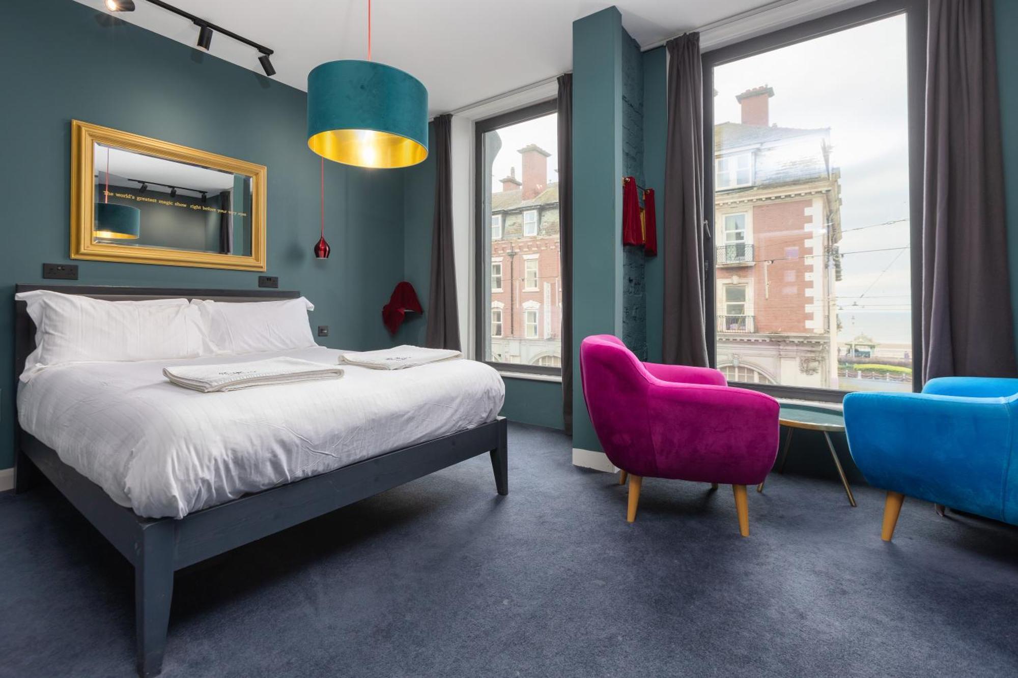 Art B&B Blackpool Extérieur photo