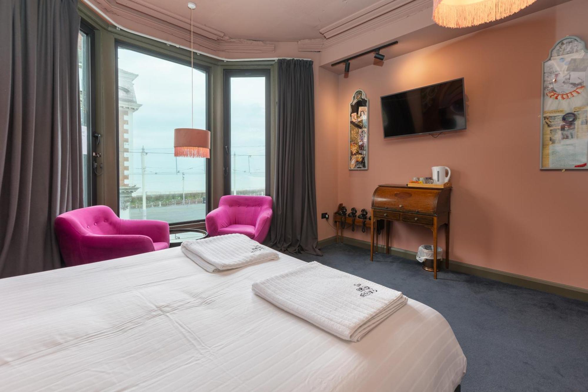 Art B&B Blackpool Extérieur photo