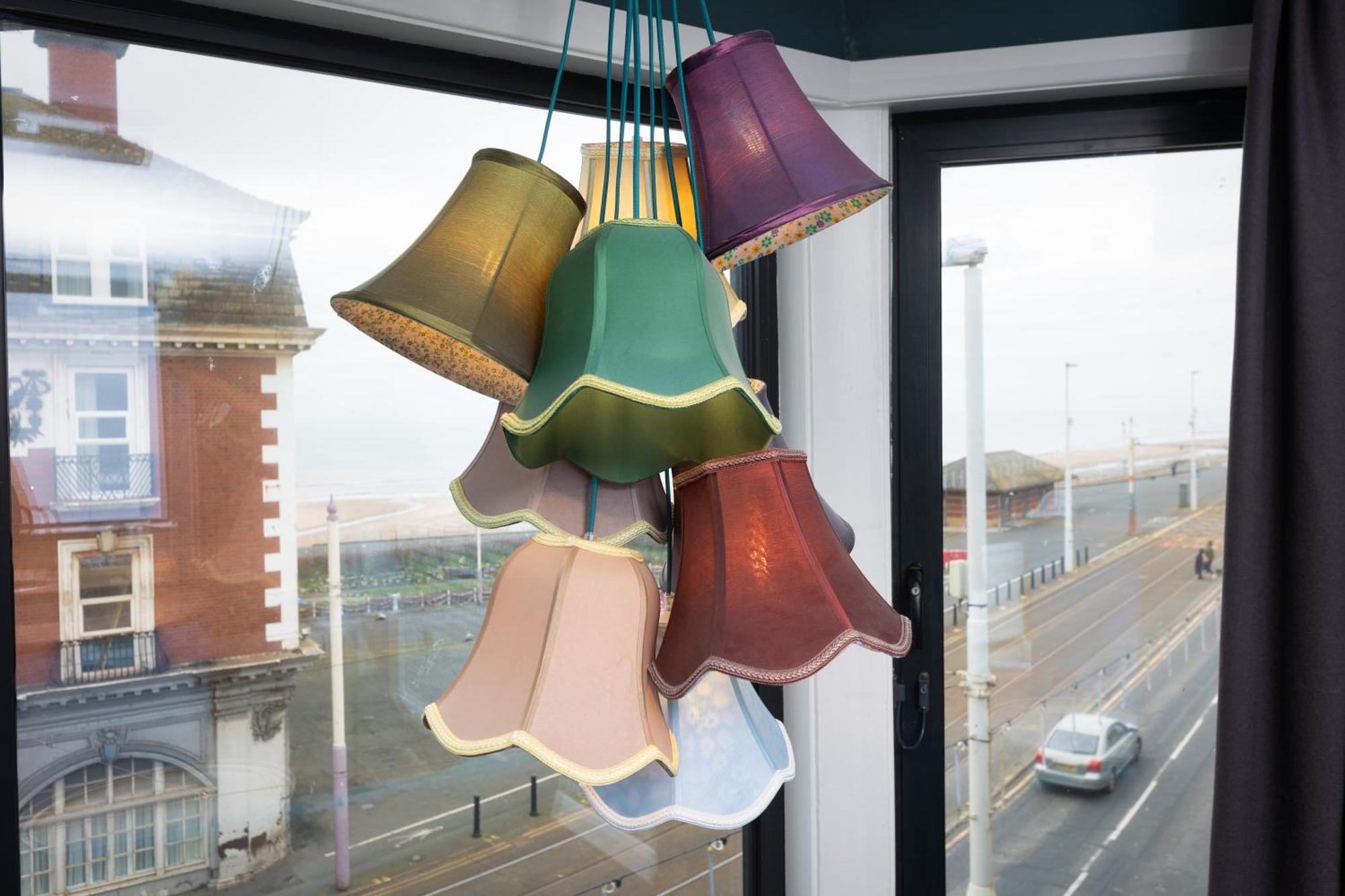 Art B&B Blackpool Extérieur photo