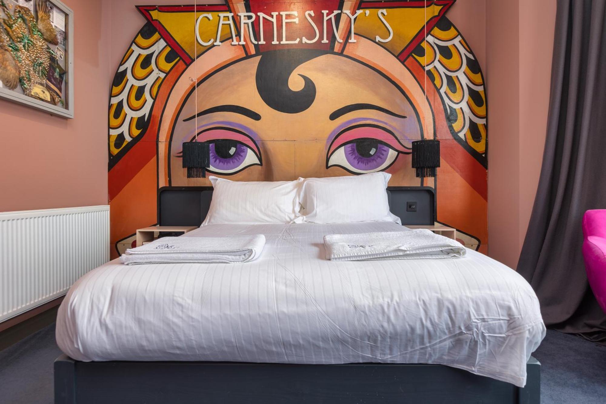Art B&B Blackpool Extérieur photo