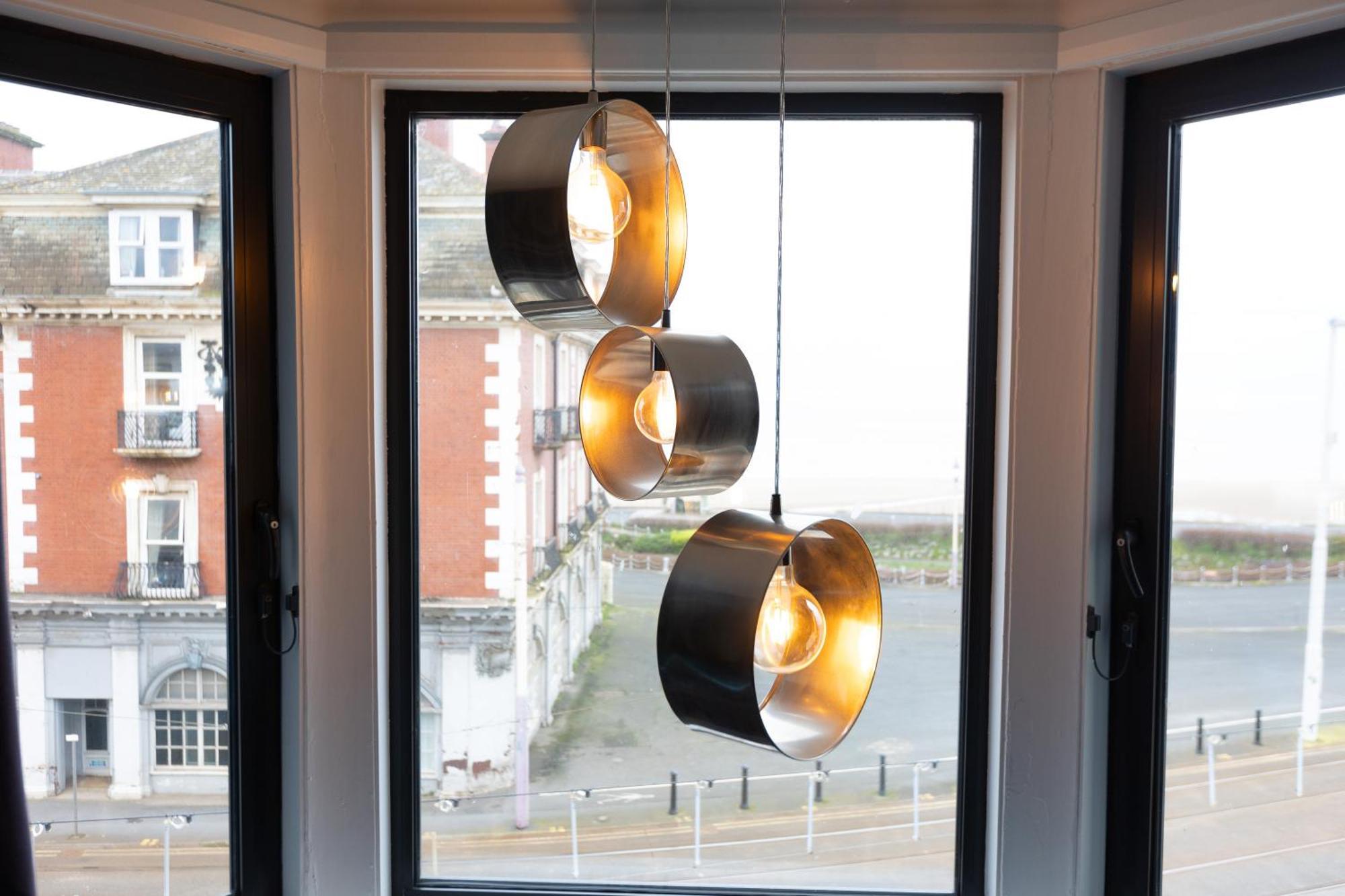 Art B&B Blackpool Extérieur photo