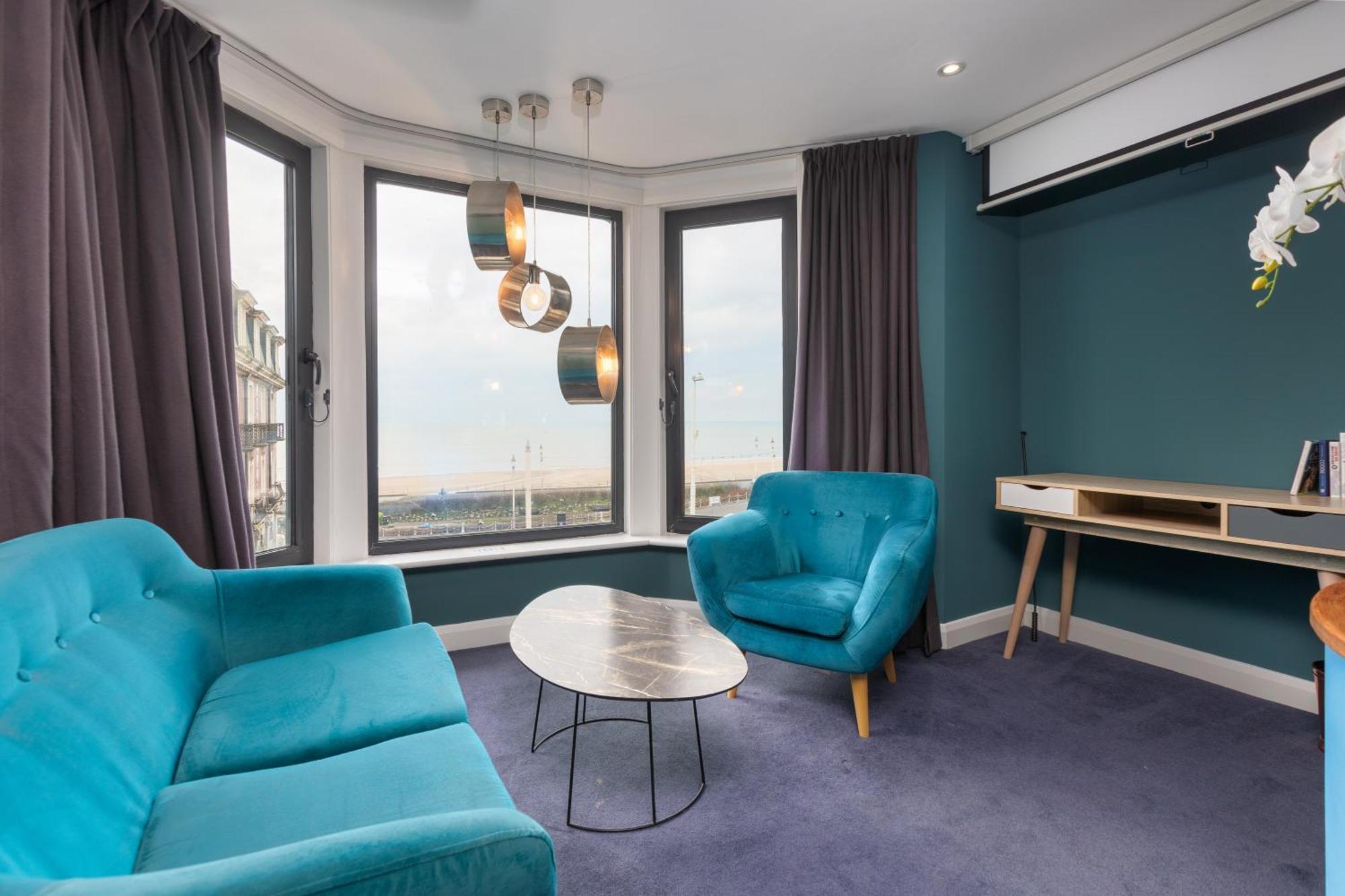 Art B&B Blackpool Extérieur photo