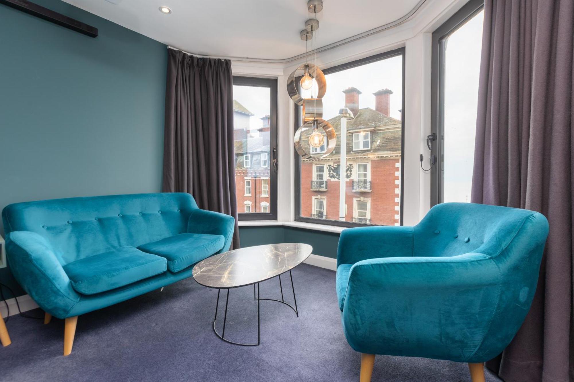 Art B&B Blackpool Extérieur photo