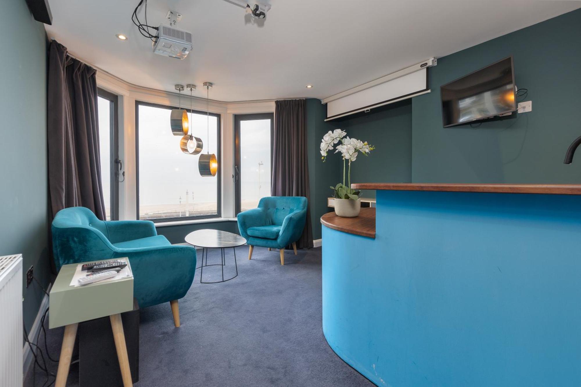 Art B&B Blackpool Extérieur photo