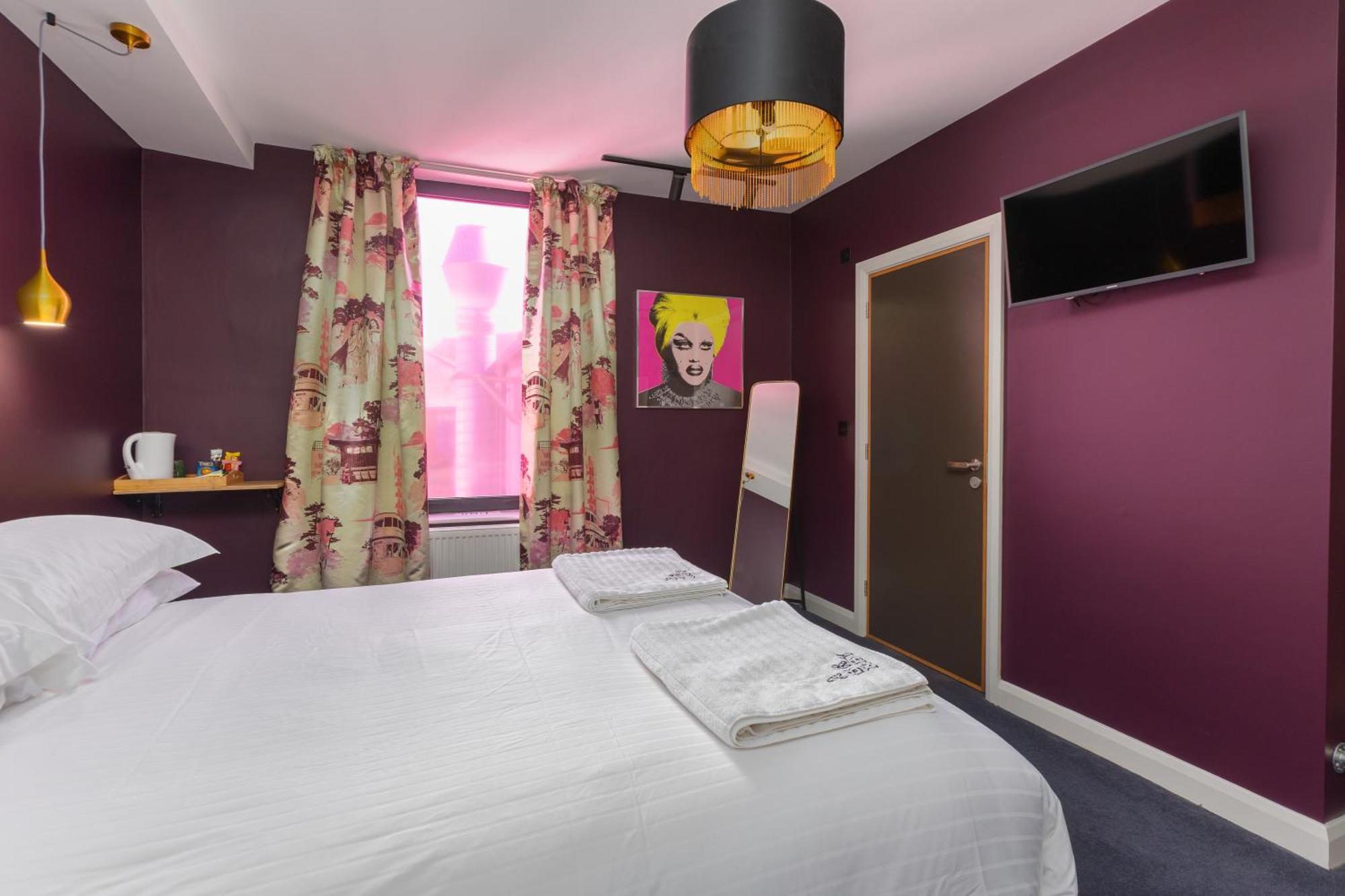 Art B&B Blackpool Extérieur photo