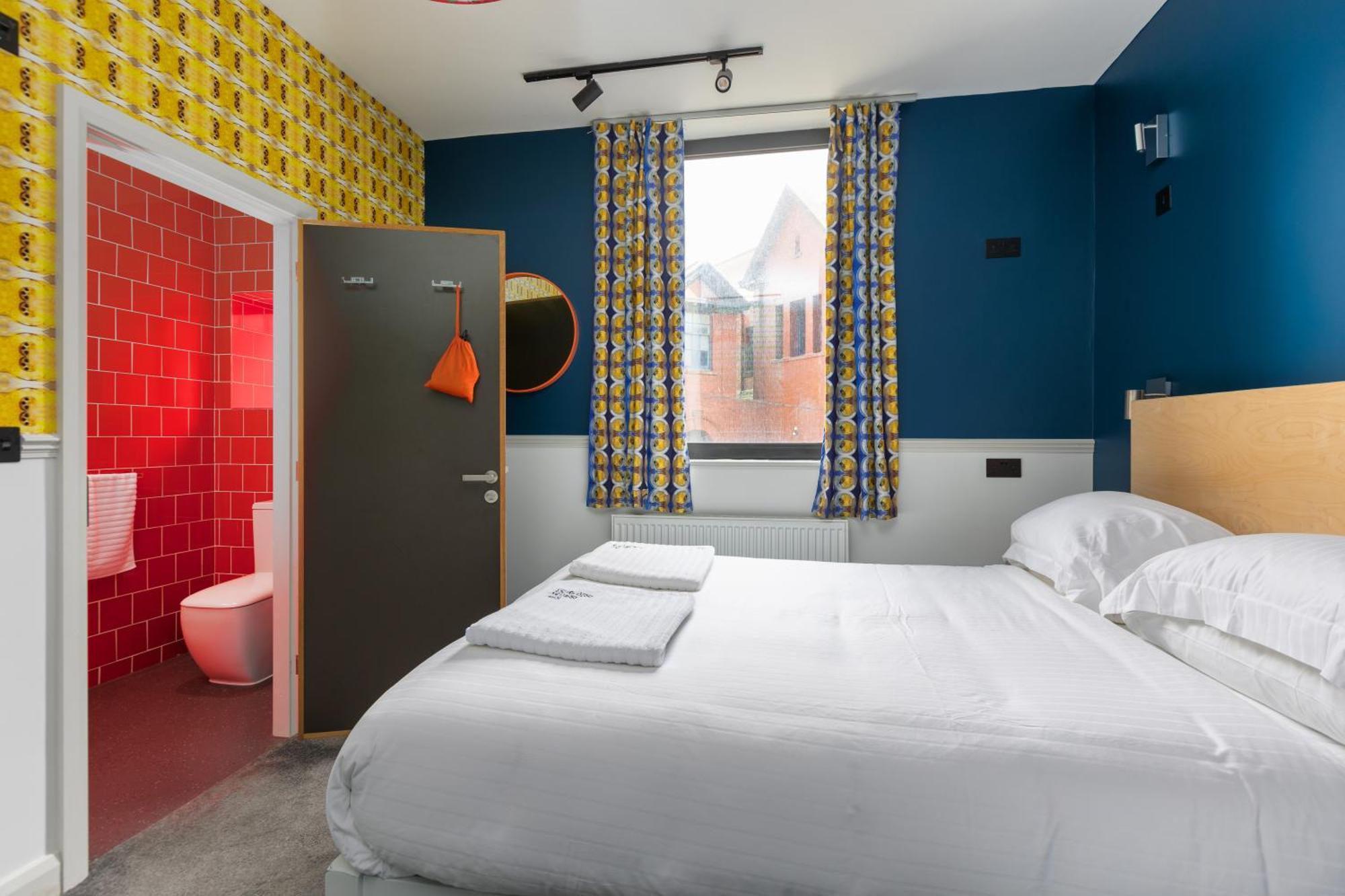 Art B&B Blackpool Extérieur photo