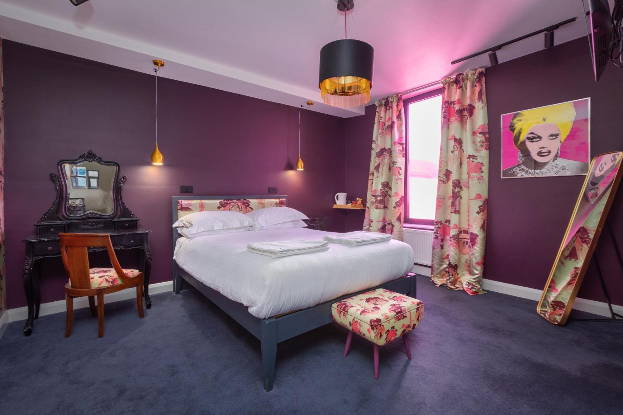 Art B&B Blackpool Extérieur photo