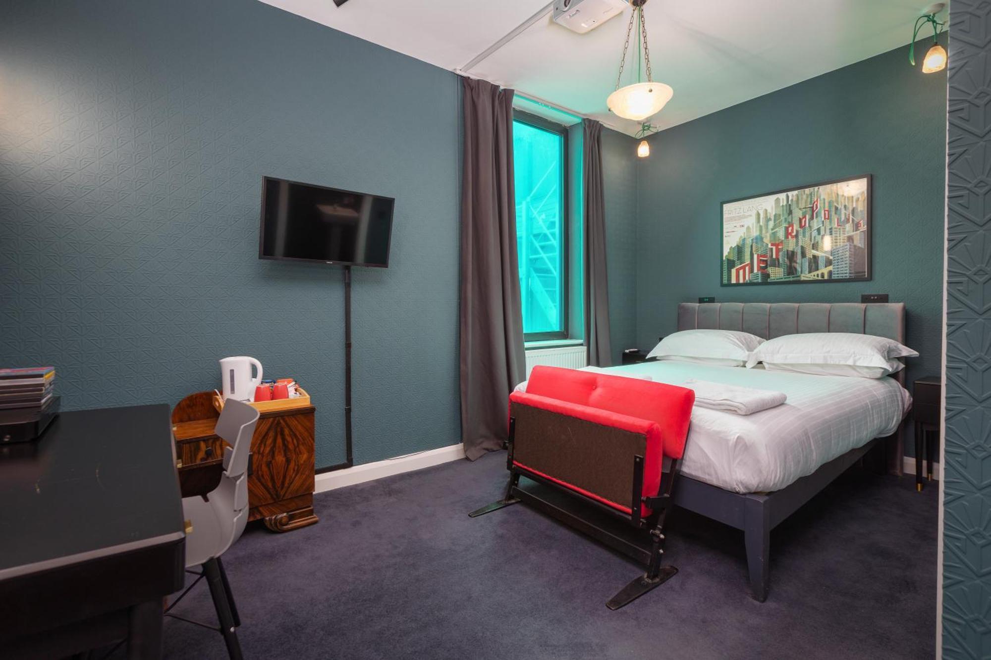 Art B&B Blackpool Extérieur photo