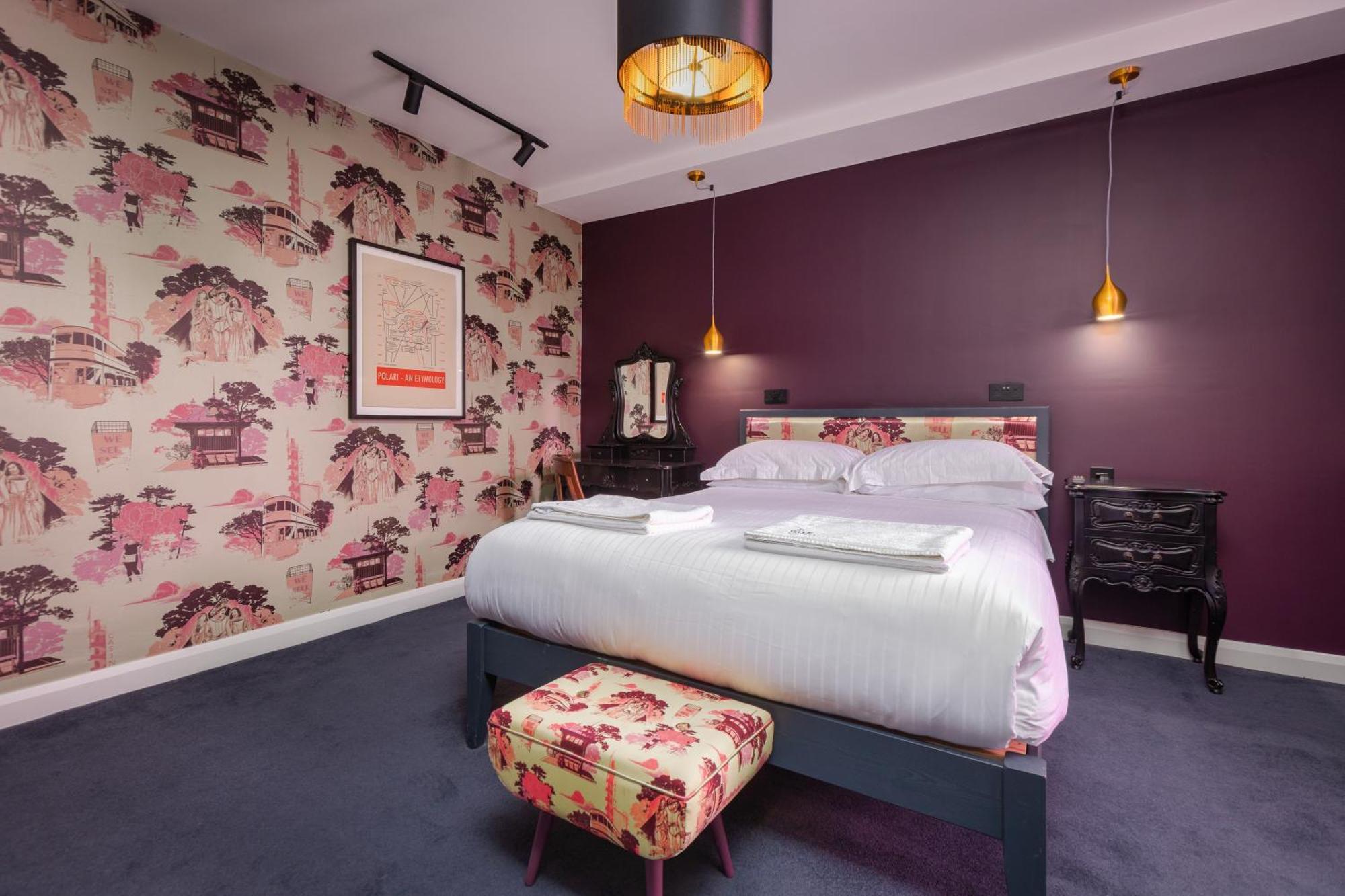 Art B&B Blackpool Extérieur photo