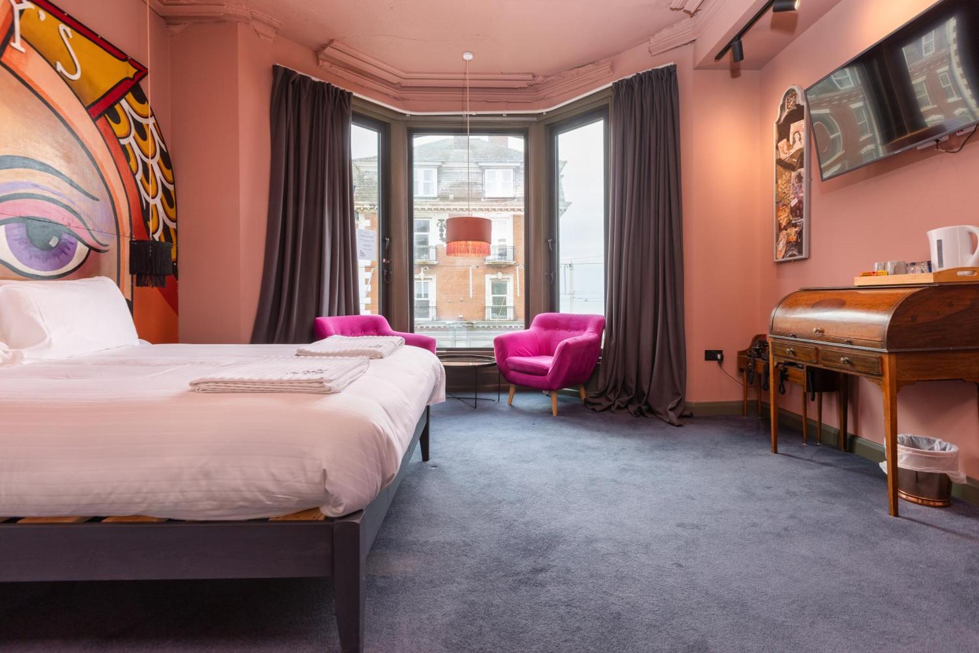 Art B&B Blackpool Chambre photo
