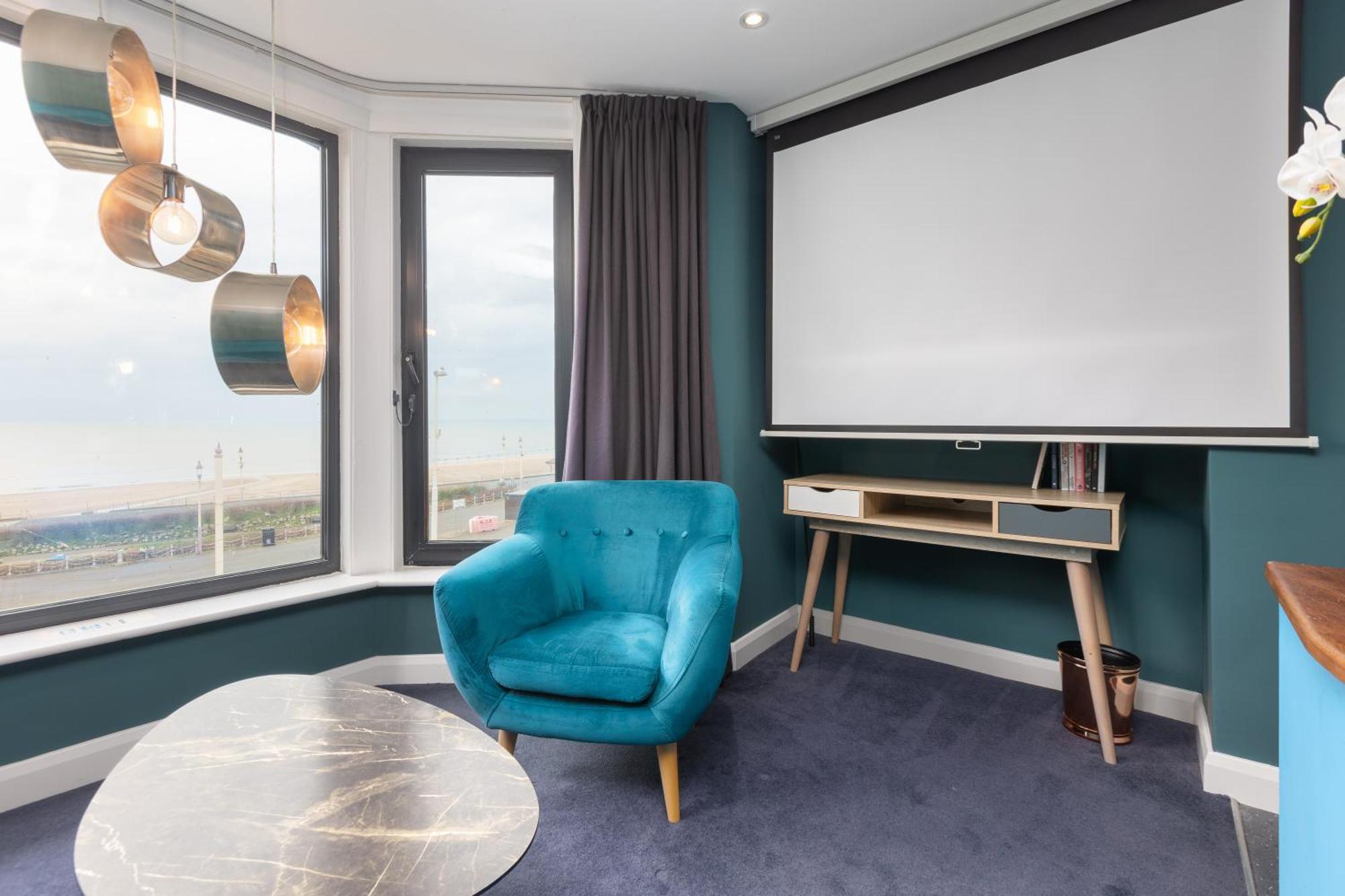 Art B&B Blackpool Chambre photo
