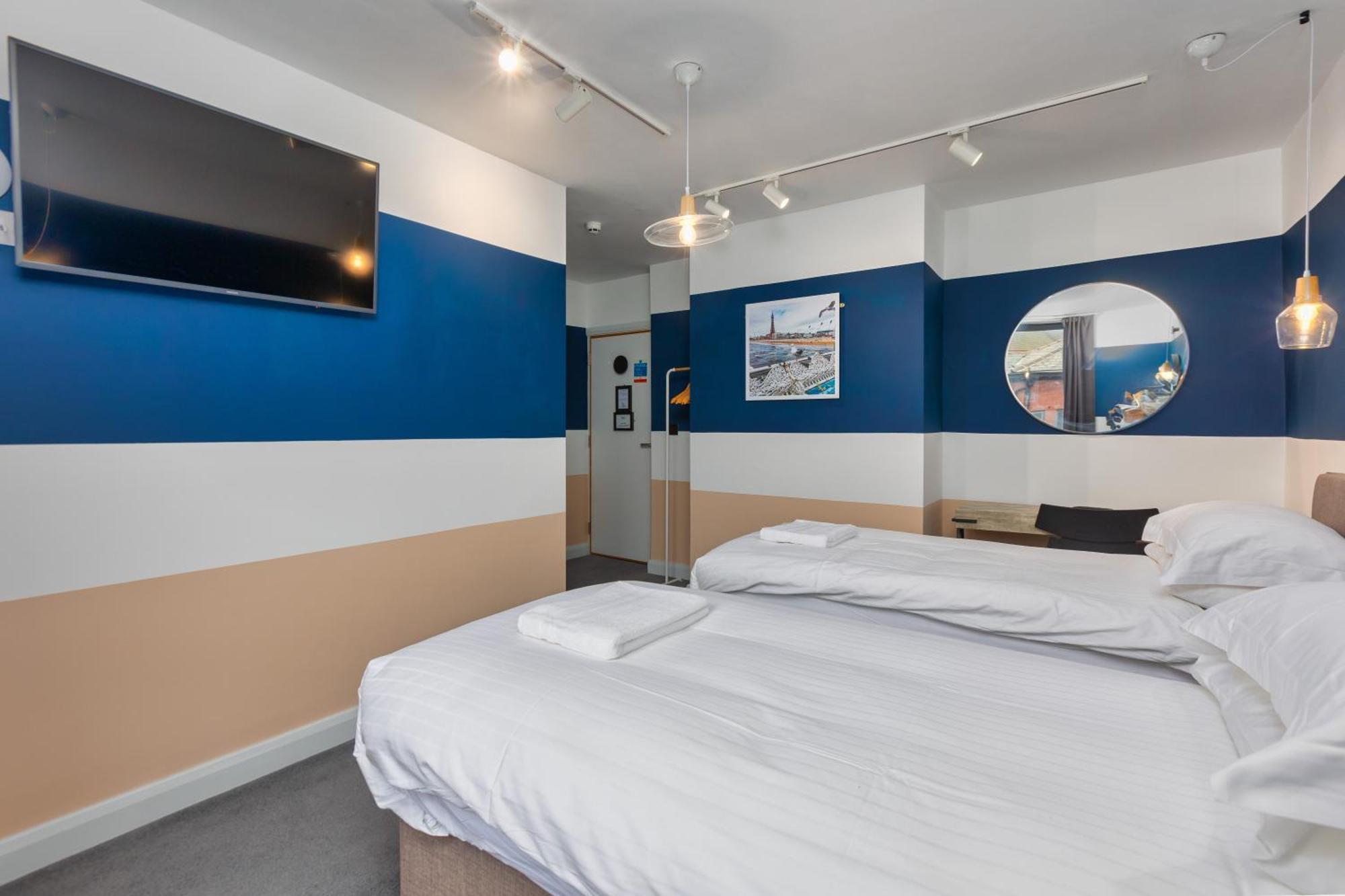 Art B&B Blackpool Chambre photo