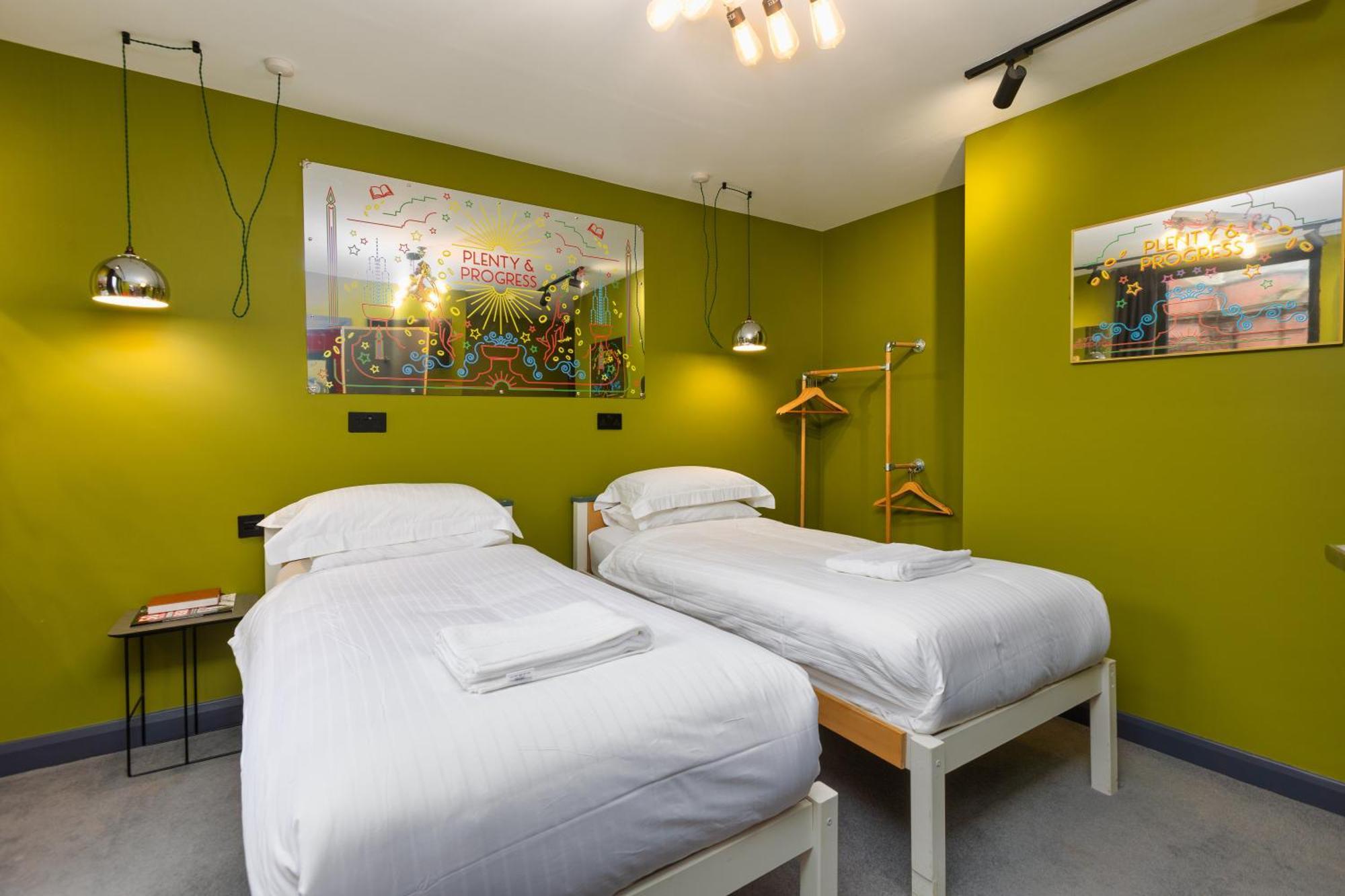 Art B&B Blackpool Chambre photo