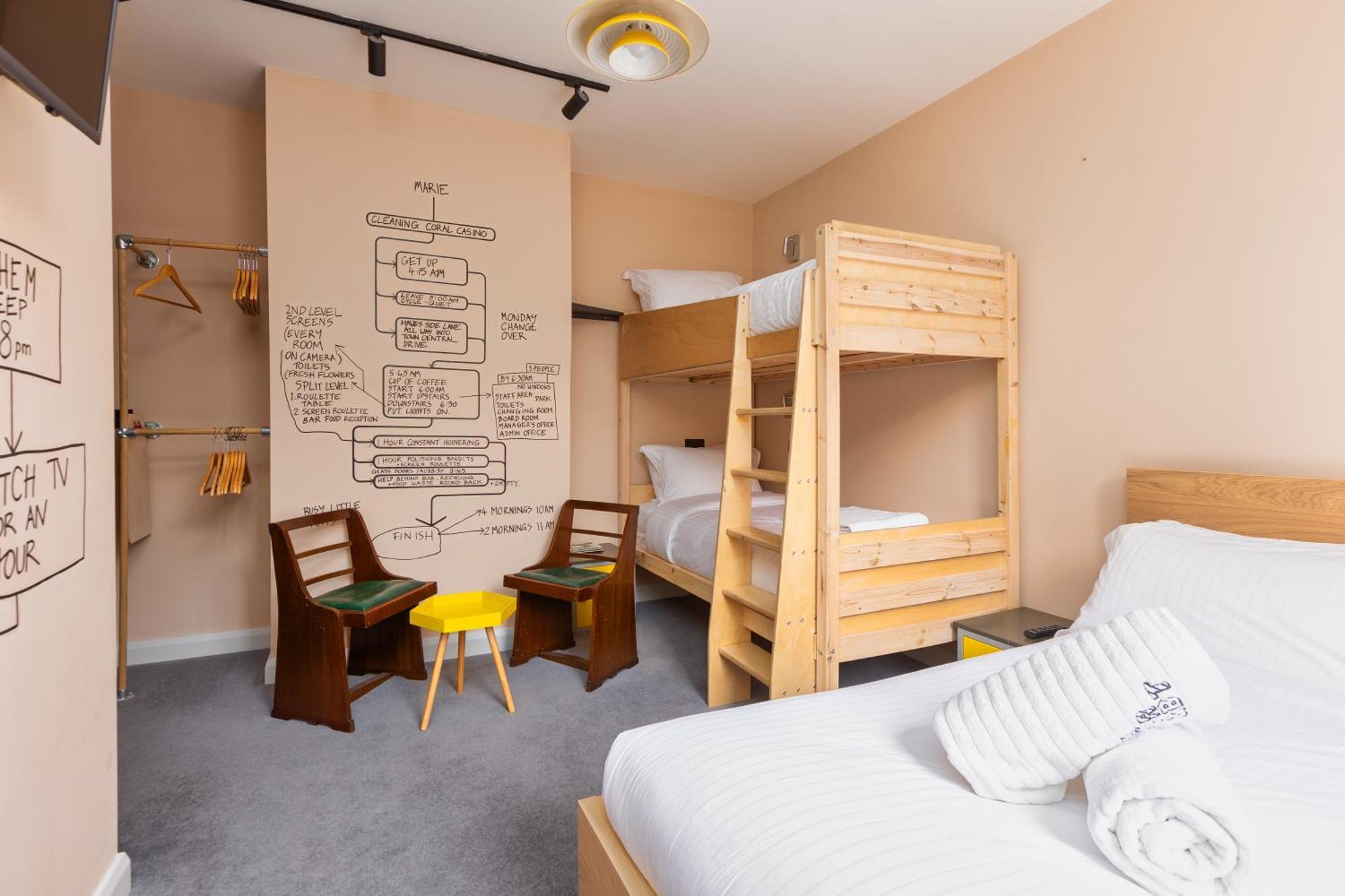 Art B&B Blackpool Extérieur photo