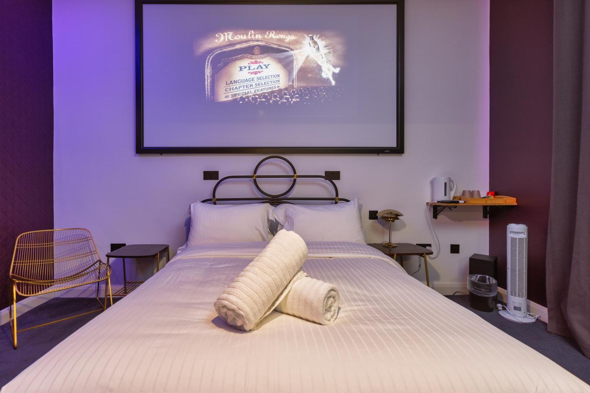 Art B&B Blackpool Chambre photo