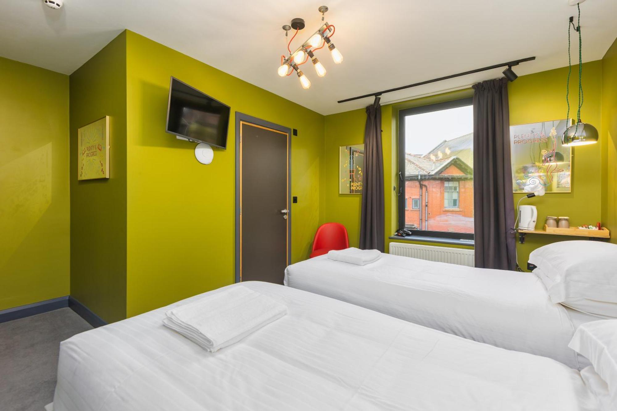 Art B&B Blackpool Chambre photo