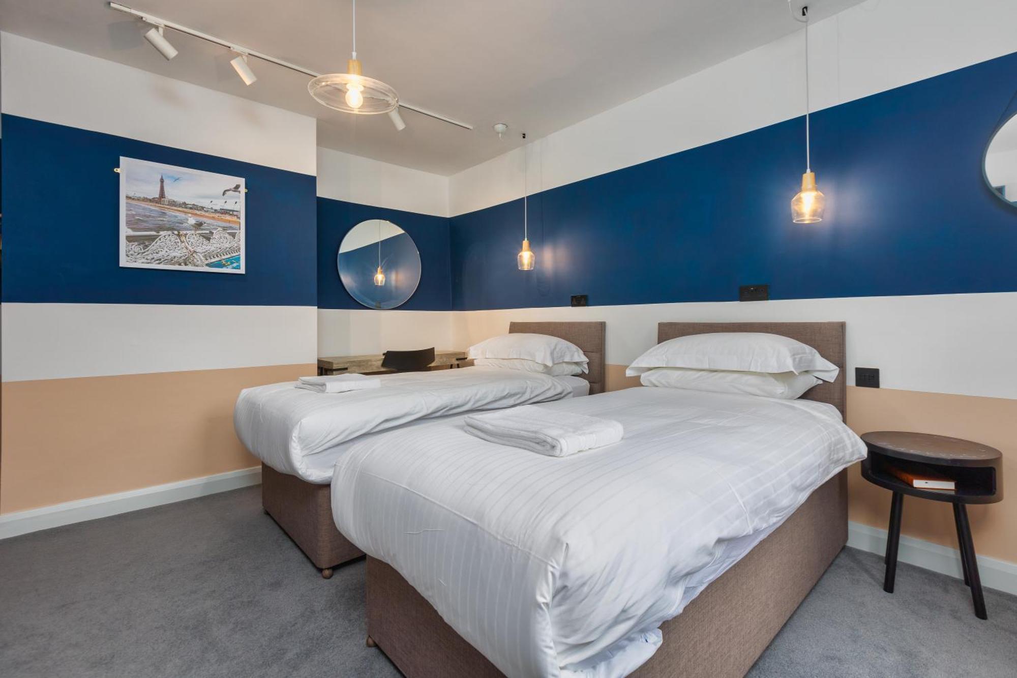 Art B&B Blackpool Chambre photo