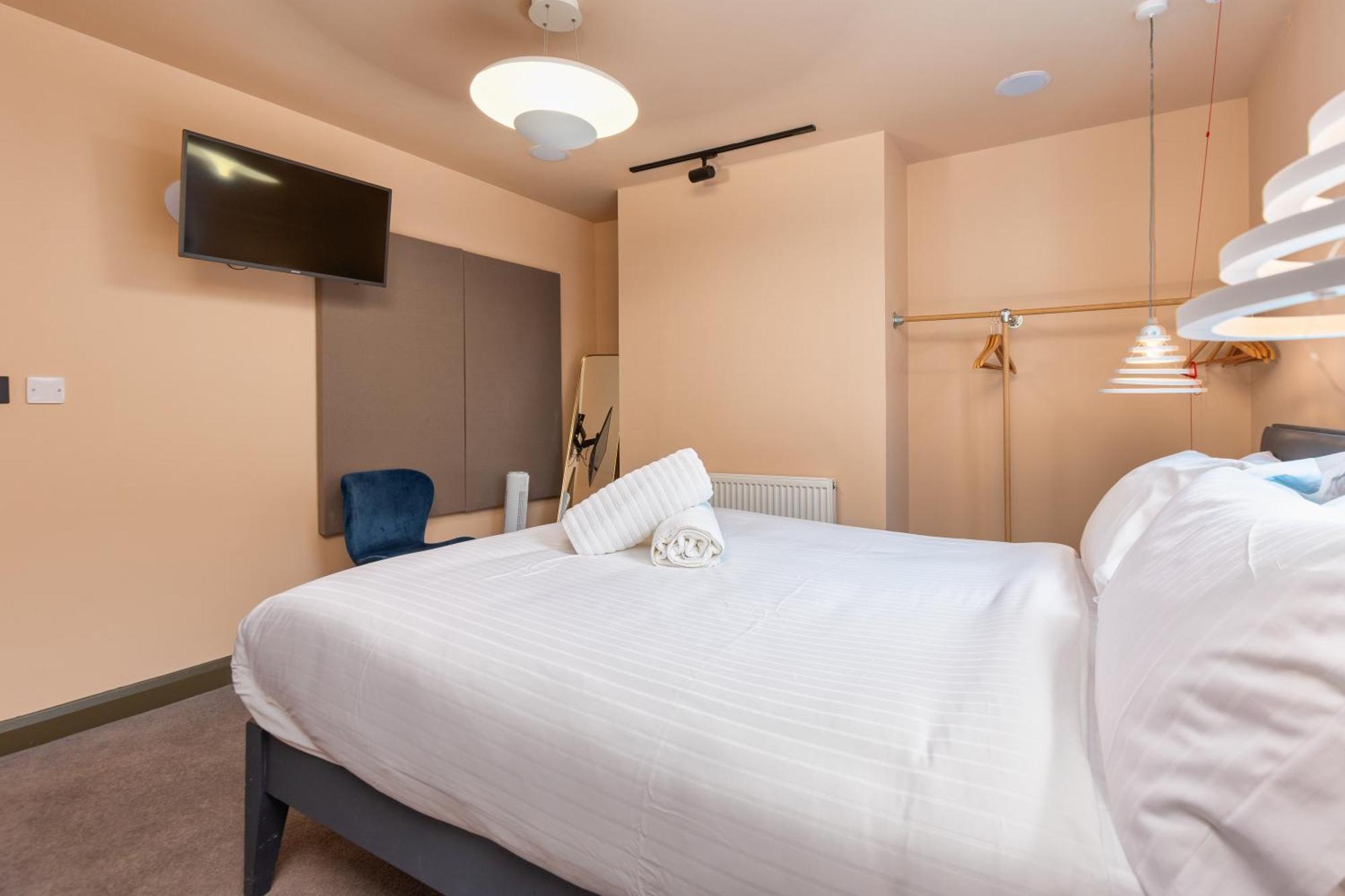 Art B&B Blackpool Chambre photo