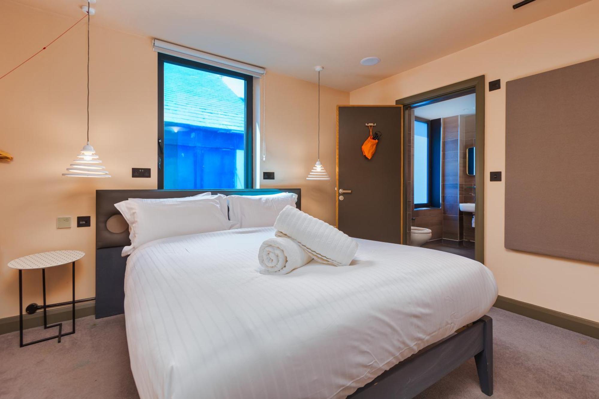 Art B&B Blackpool Chambre photo