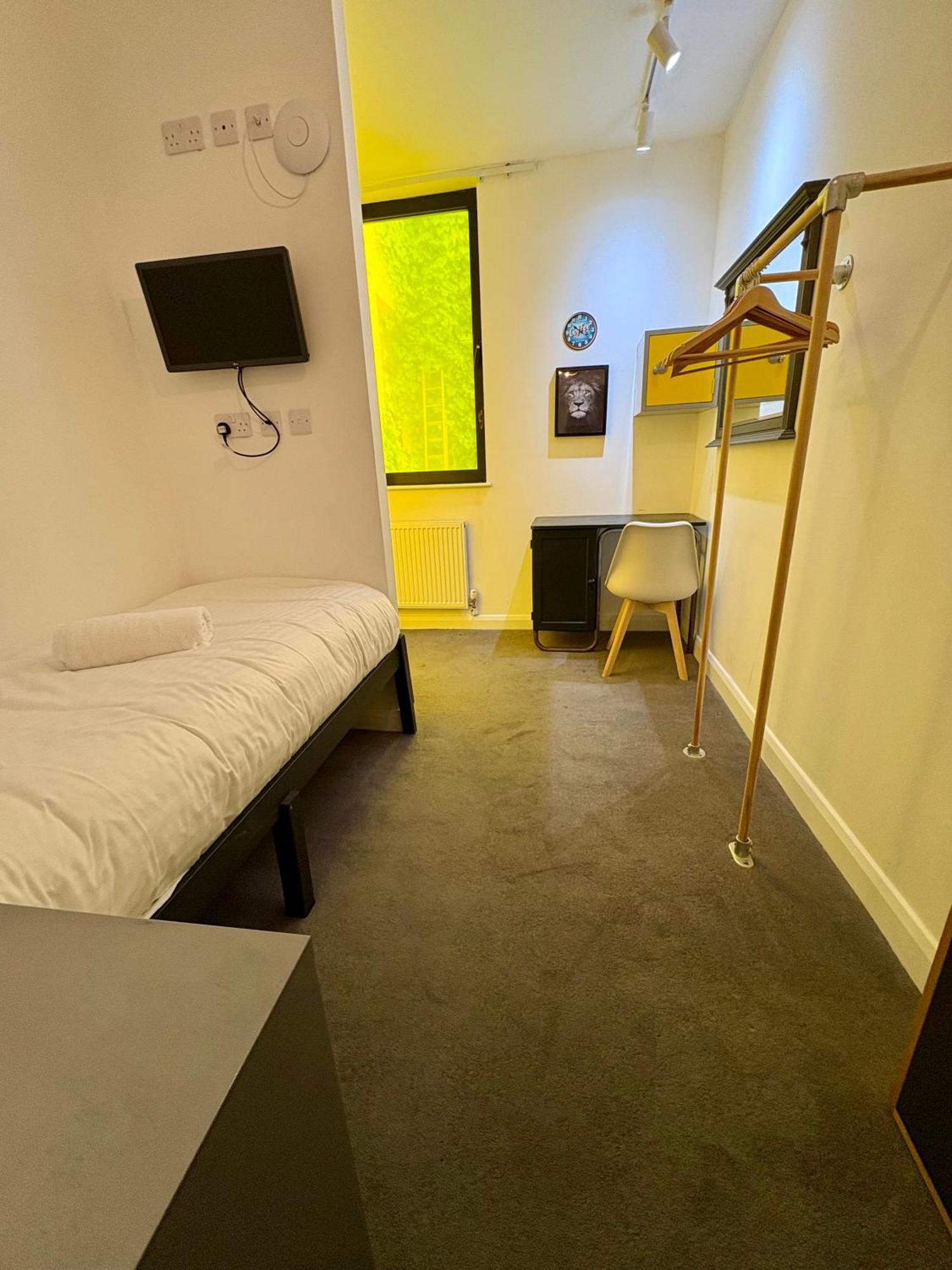 Art B&B Blackpool Extérieur photo